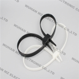 Wuhan MZ Electronic Co__Ltd UL Handcuffs Nylon Cable Tie